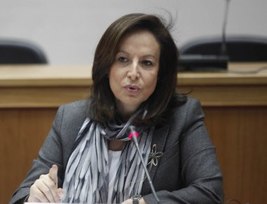 Α. Διαμαντοπούλου: «Η προοδευτική παράταξη χρειάζεται άλλη ατζέντα»